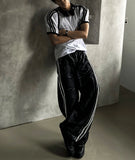 Mud Track Wide Pants