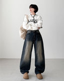 Narita Curve Wide Denim