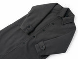 Macintosh wool coat