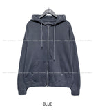 Spring Nut Training Set-up Hood Zip-up