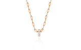Truly Essence 14K Merry Link Necklace