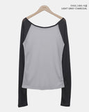 Polton Raglan Long Sleeve T-shirt