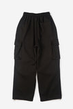 Closer thermal cargo string sweatpants
