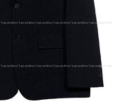 Det Pointed Over Blazer