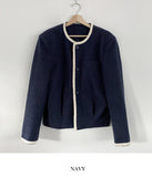Rosalind tweed jacket