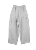 Bellun Utility Cargo Pants (2 way)