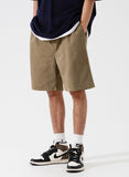 Cotton Span banding Short Pants