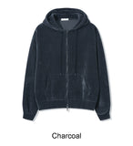 Kane Velour Hoodie
