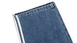 Devi Track Balloon Denim Pants
