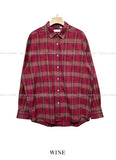 Citizen rare check shirt