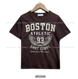 93 Printed Slim Short Sleeve Tee