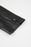 Bern motorcycle leather jacket