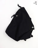 Dover Vintage Triangular Cotton Backpack