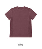 Elt Waffle Panel Pigment T-shirt