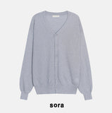 Neti Summer Knit Cardigan