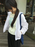 Hamins Hood Windbreaker Jumper