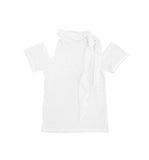 Lea Scarf Halter Off-Tee