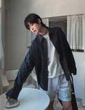 Tilla Overfit Linen Shirt