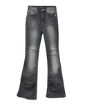 Fold cow denim