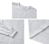 Neck USA Long Sleeve T-Shirt