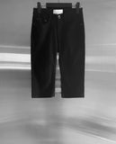 Rick Lens Cotton Capri Pants