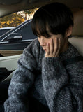 Lunt Color Scheme Boucle Knitwear