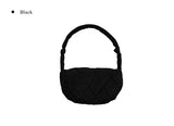 Dagu quilted padded cross bag