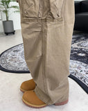 Daily vintage cargo pants