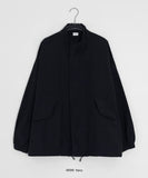 Hidan Washing Bomber Jacket