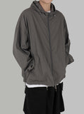 Urban hood windbreaker