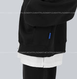 Weight Hood Zip Up