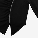 Serie Zipper Turtleneck Knit
