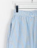 Peusidi Ribbon Stripe Banding Pants