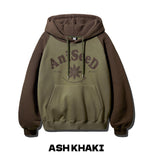 Aniseed Raglan Hood