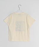 Guilty Patch Cotton Short Sleeve Tee