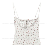 Eve Flower String Mini One Piece