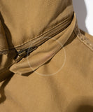 3WAY WASHED BOA HOODIE JACKET