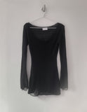 Peden Vintage Damage Knit