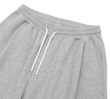 Worm Heat Pintuck Wide Sweatpants