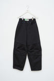 (W) Blues Parachute Pants