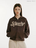 Wave Studio Graphic Hood Zip-Up