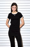 AubeA Ringer Tee