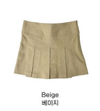 Muse mini skirt