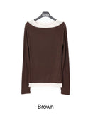 Lahen Layered Long Sleeve