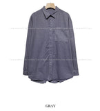 Mood pigment overfit shirt