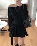 Nio Strap Balloon One Piece