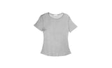 [MADE] Cushy Bustier Short Sleeve T-Shirt Set