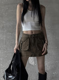 Basic Crop Sleeveless