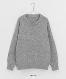 Pbelly Color Mix Wool Round Knit
