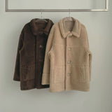 Suede Over High Quality Reversible Lining Mustang